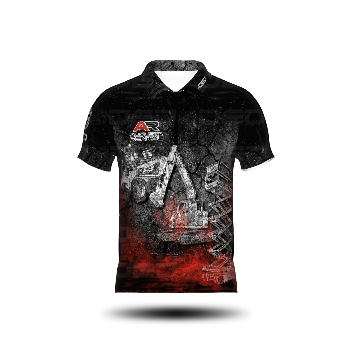 Augusta Rental Classic Jersey V4