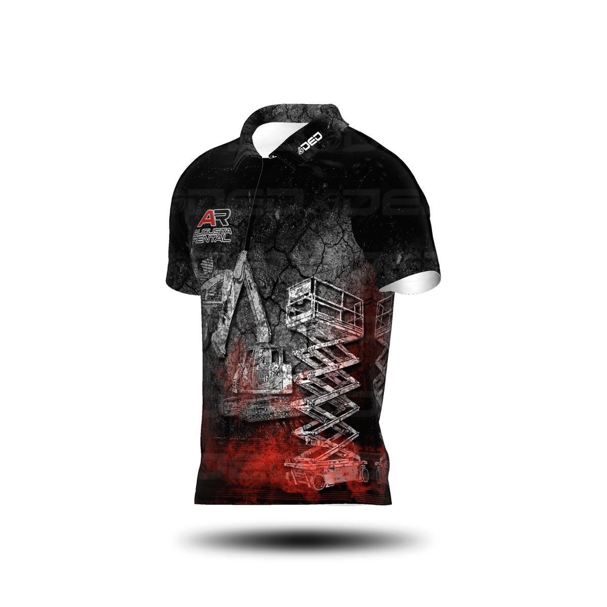 Augusta Rental Classic Jersey V4