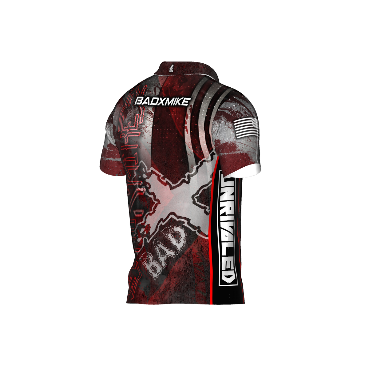 BadxMike Classic Jersey
