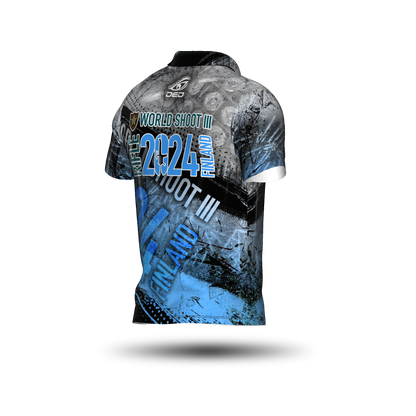DED Rifle World Shoot 2024 Classic Jersey V3