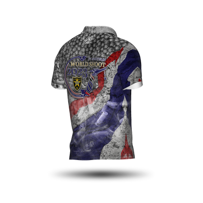 DED Shotgun World Shoot Thailand Classic Jersey V3