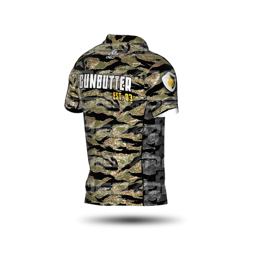 Gunbutter Strip Open Jersey