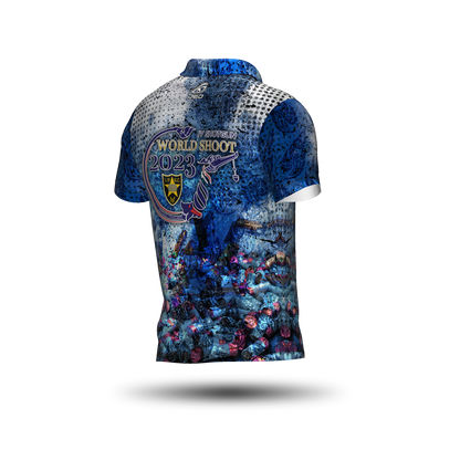 DED Shotgun World Shoot Thailand Classic Jersey V2