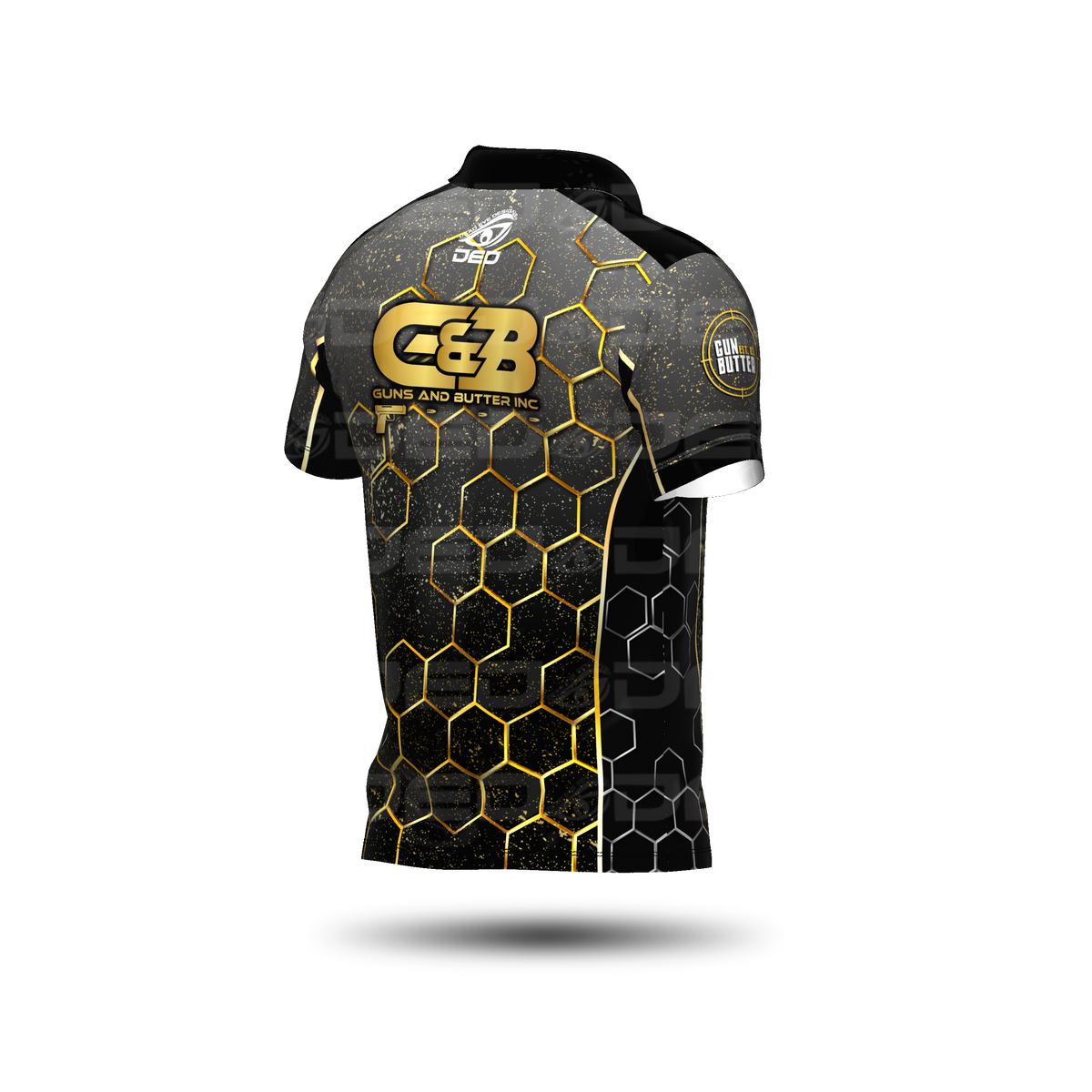 Gunbutter Honeycomb Open Jersey