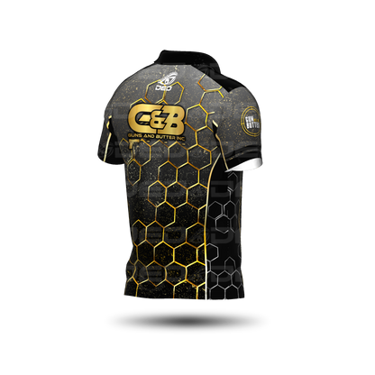 Gunbutter Honeycomb Open Jersey
