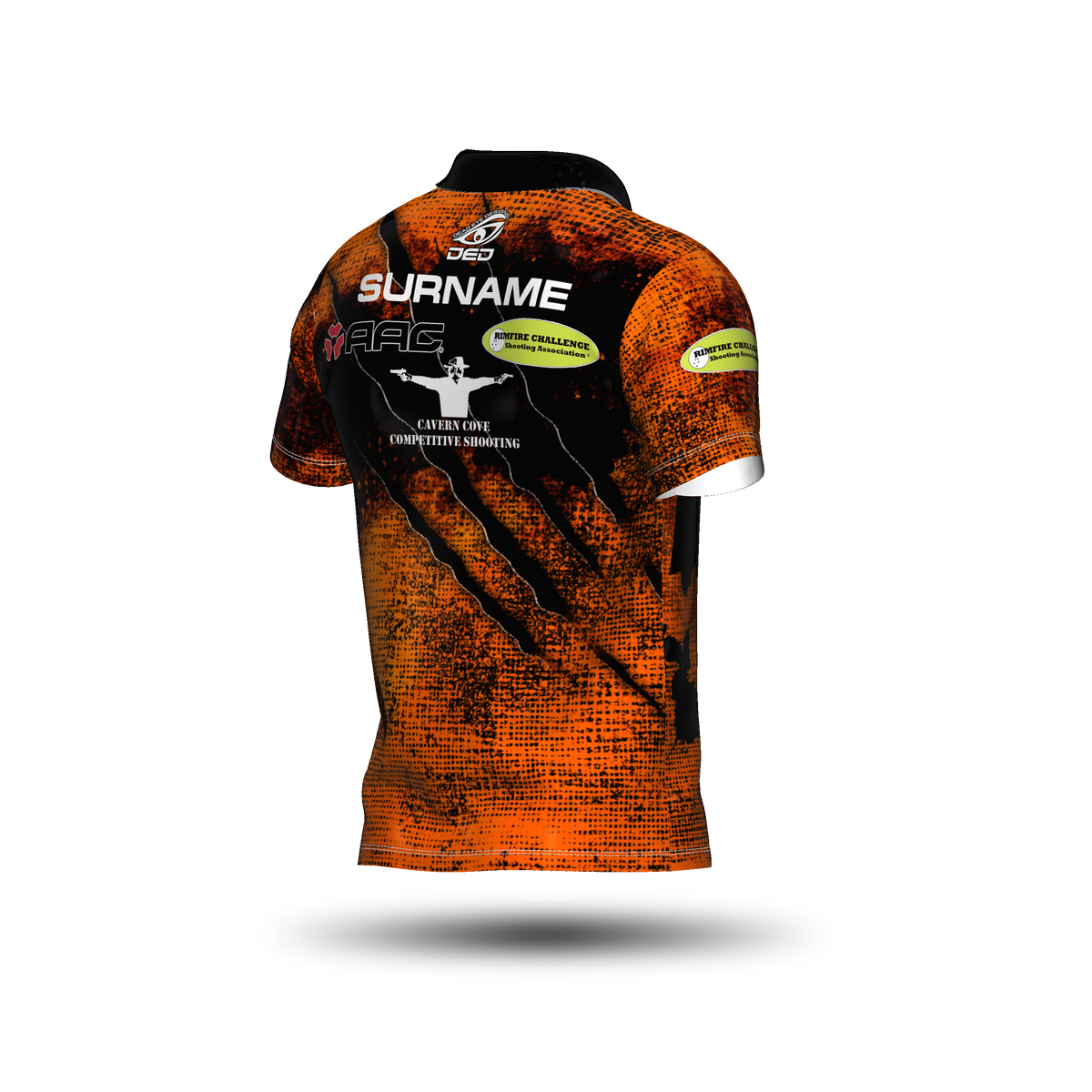Rimfire Challenge 2023 Competitor Classic Jersey V1