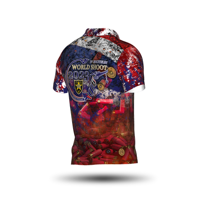 DED Shotgun World Shoot Thailand Classic Jersey V1
