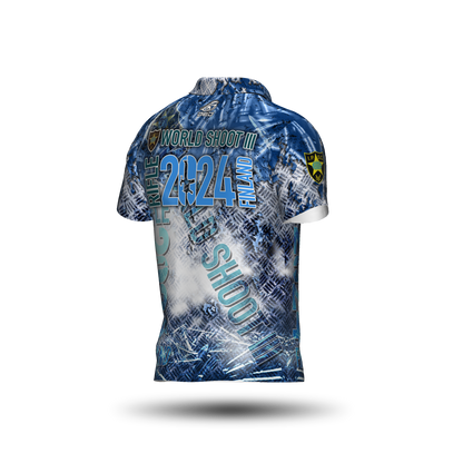 DED Rifle World Shoot 2024 Classic Jersey V5