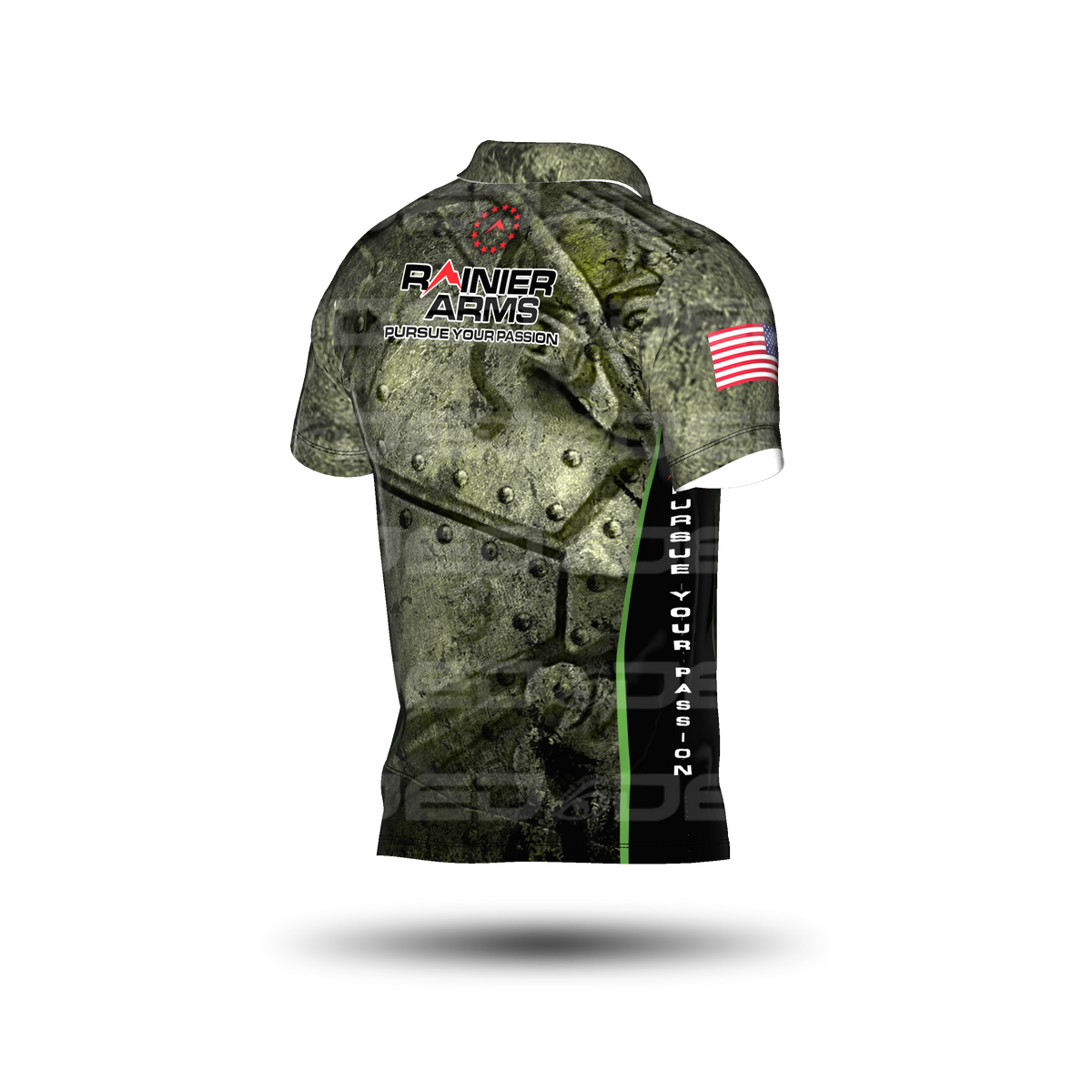 Rainier Arms Firearms Academy Open Jersey