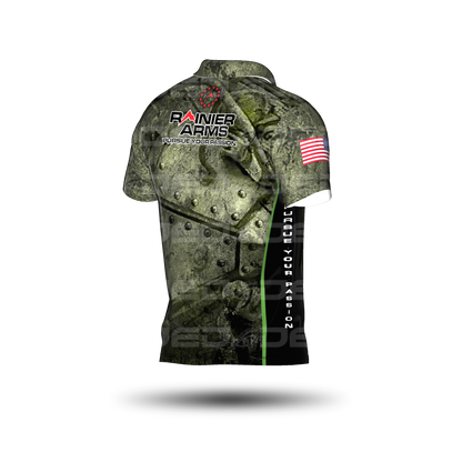 Rainier Arms Firearms Academy Open Jersey