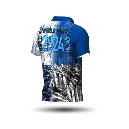 DED Rifle World Shoot 2024 Classic Jersey V8