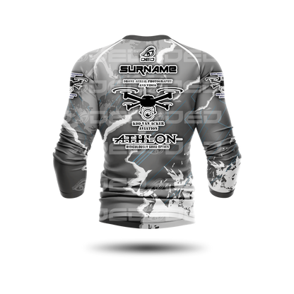KDD Van Acker Aviation Classic Jersey V4