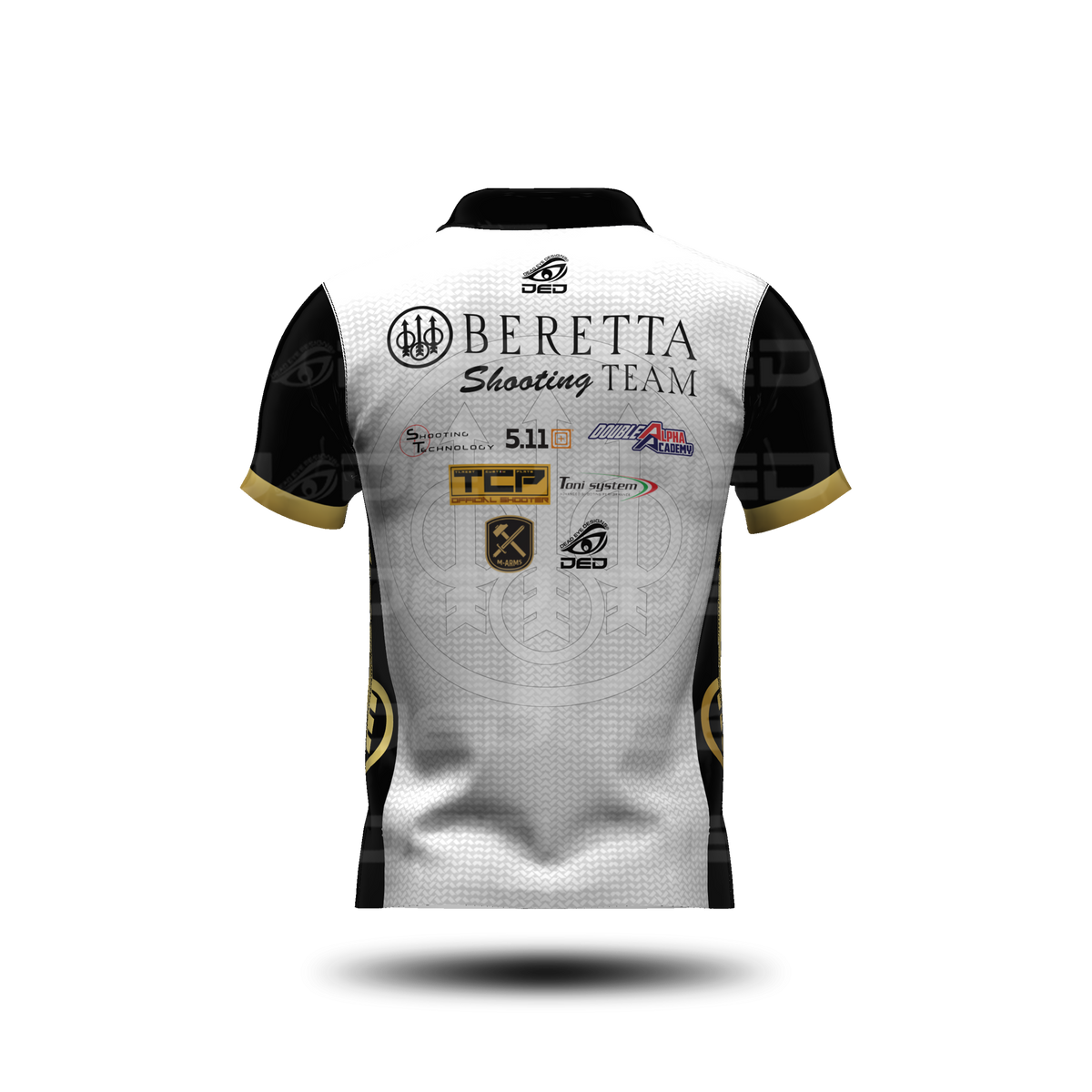 Beretta Shooting Team Open Jersey