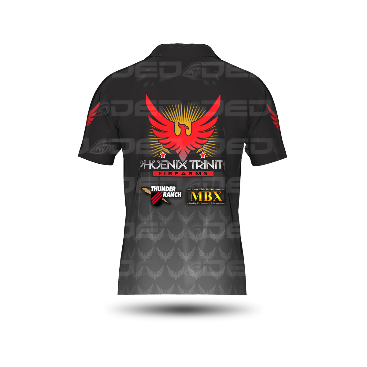 Phoenix Trinity Firearms Classic Jersey