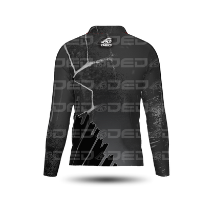 DED Chicago USPSA Black Classic Jersey