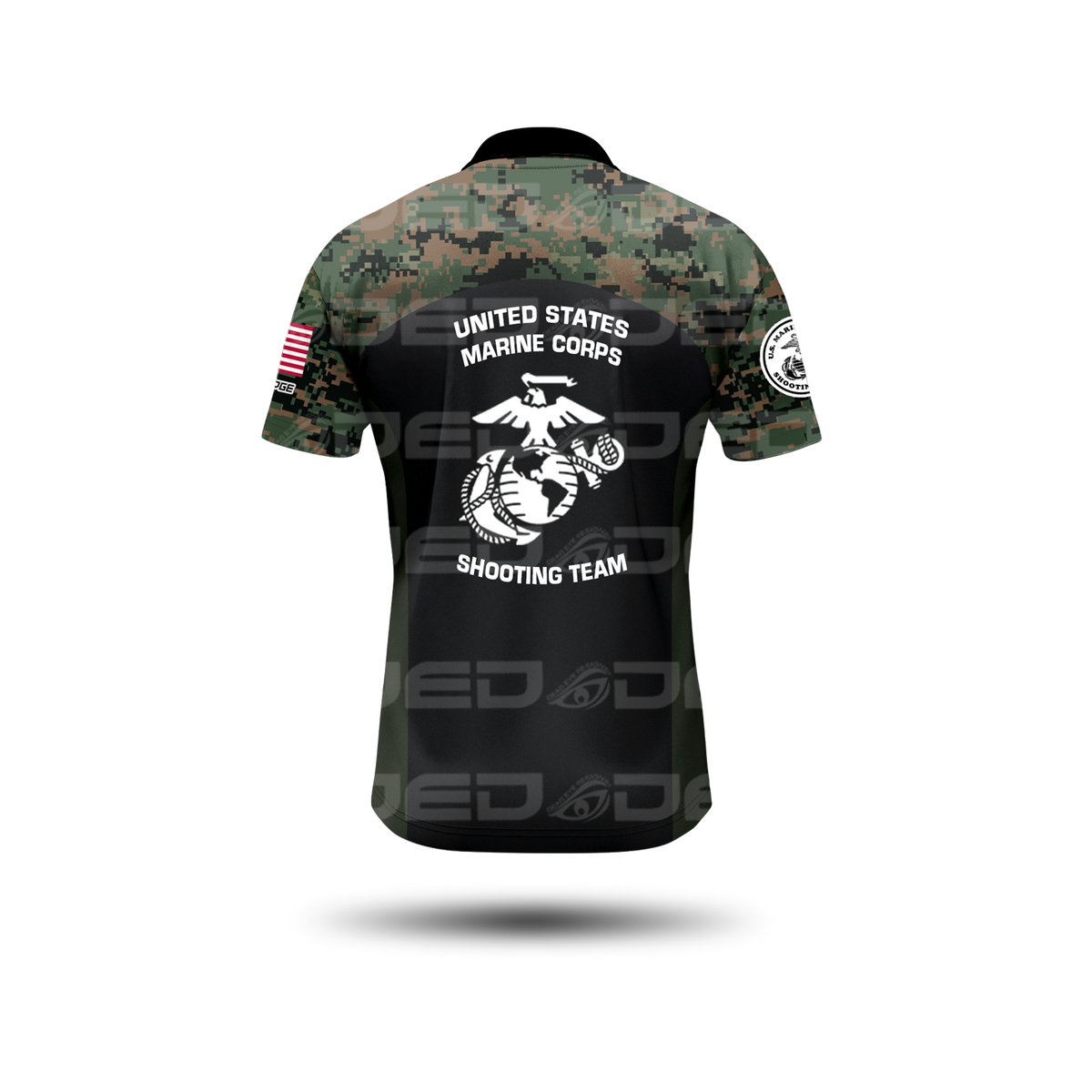 United States Marine Corps Shooting Team Classic Jersey