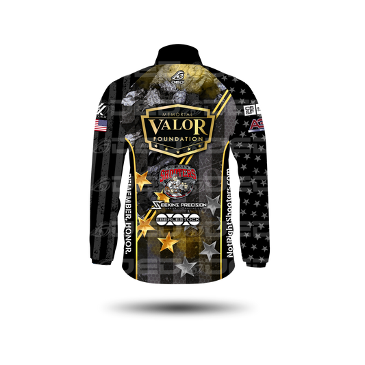 Memorial Valor Foundation Windbreaker
