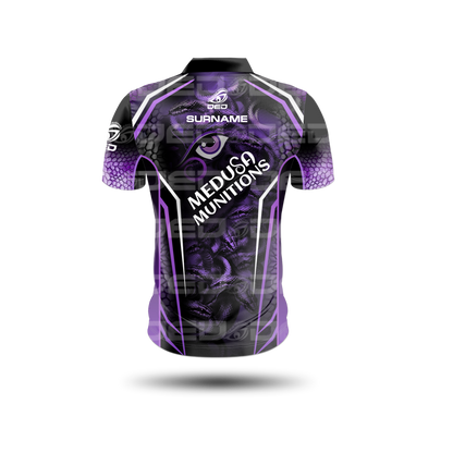 Medusa Munitions Open Jersey