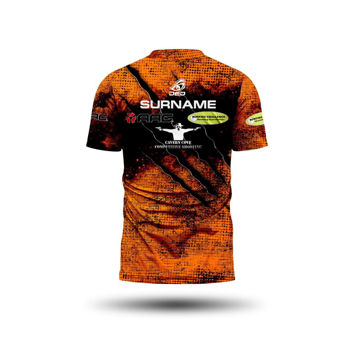 Rimfire Challenge 2023 Event Classic Jersey