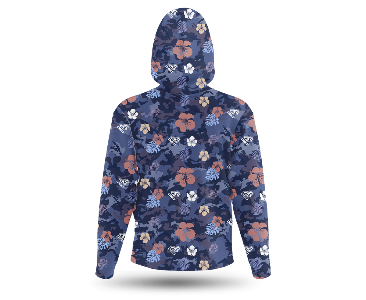 DED Floral Sun Shirt
