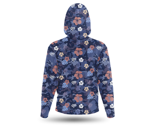 DED Floral Sun Shirt
