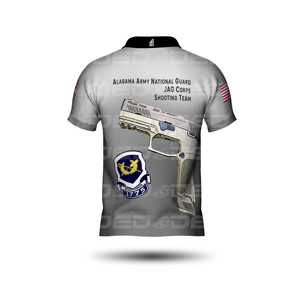 Alabama Army National Guard Classic Jersey