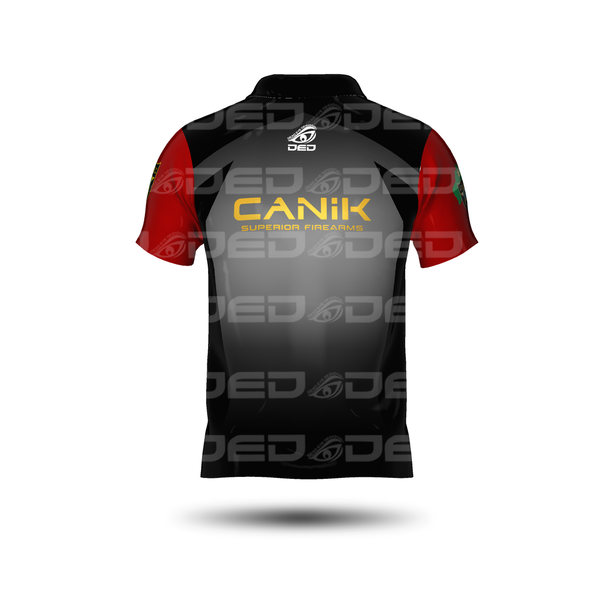 Canik Superior Firearms Open Jersey