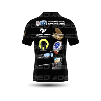 Tough Mudder Classic Jersey V1