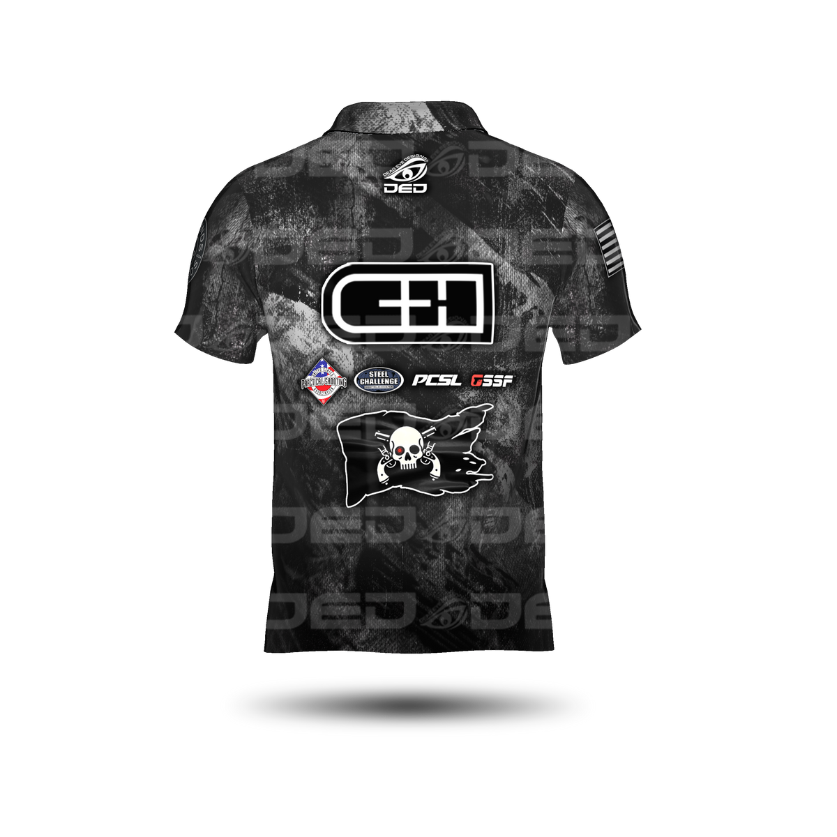 C&H Shooters Classic Jersey