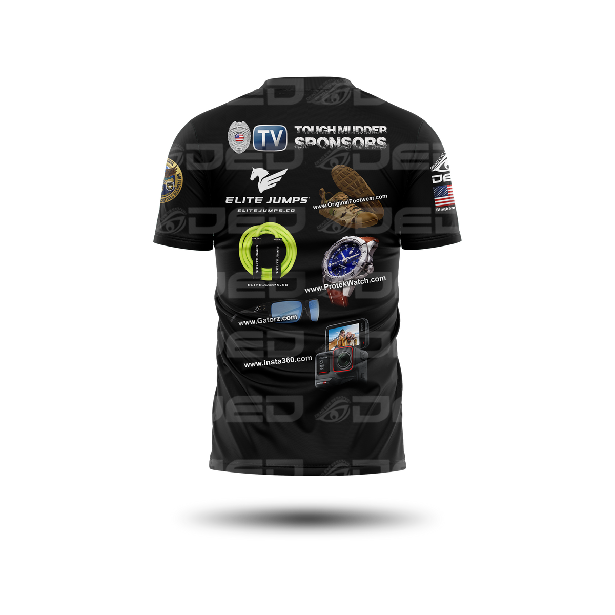 Tough Mudder Classic Jersey V3
