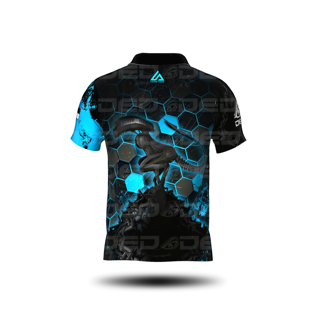 Alien IDPA Classic Jersey