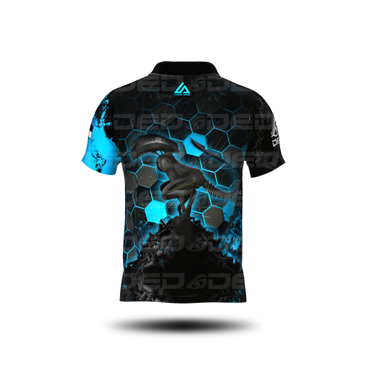 Alien IDPA Classic Jersey