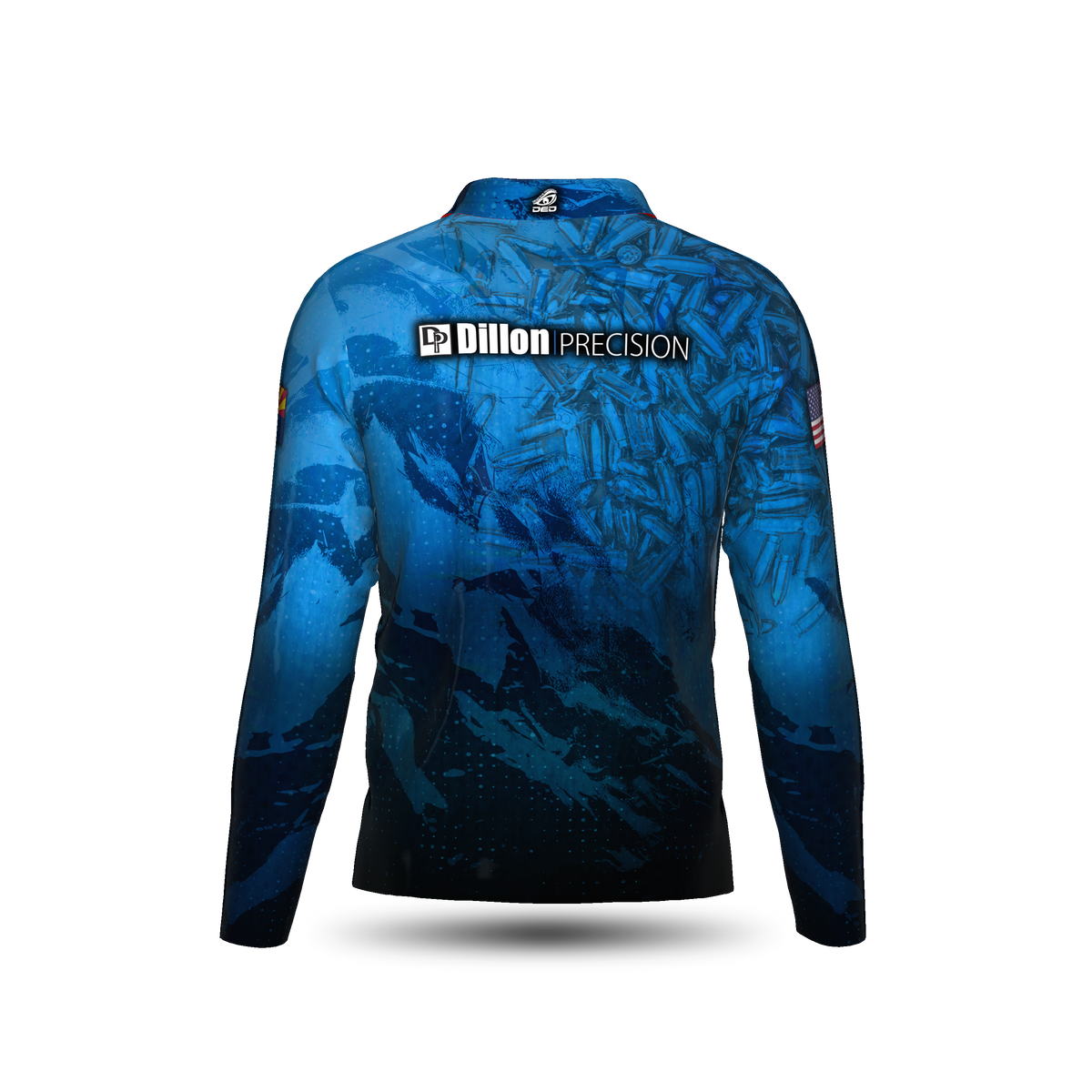 Dillon Precision Classic Jersey Long Sleeve