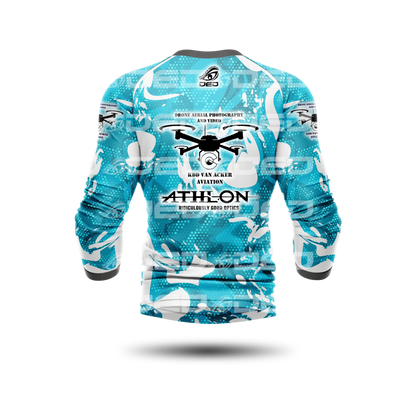 KDD Van Acker Aviation Classic Jersey V1