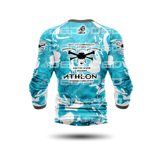 KDD Van Acker Aviation Classic Jersey V1