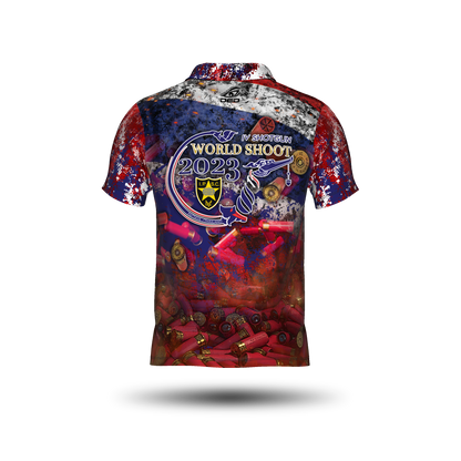 DED Shotgun World Shoot Thailand Classic Jersey V1