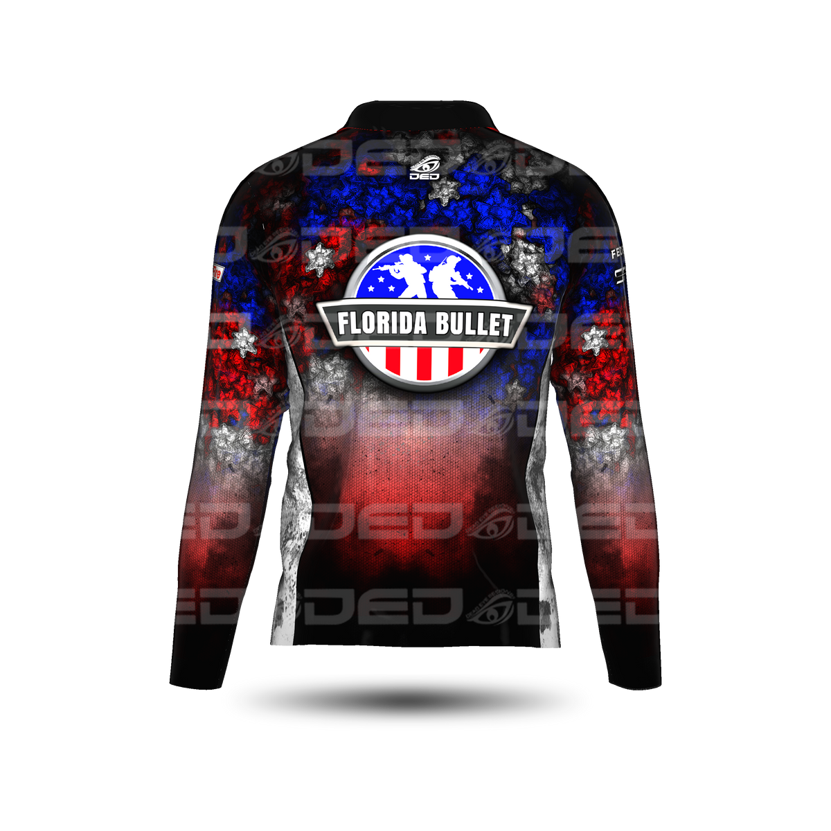 Florida Bullet Classic Jersey Long Sleeve