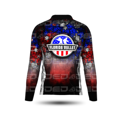 Florida Bullet Classic Jersey Long Sleeve