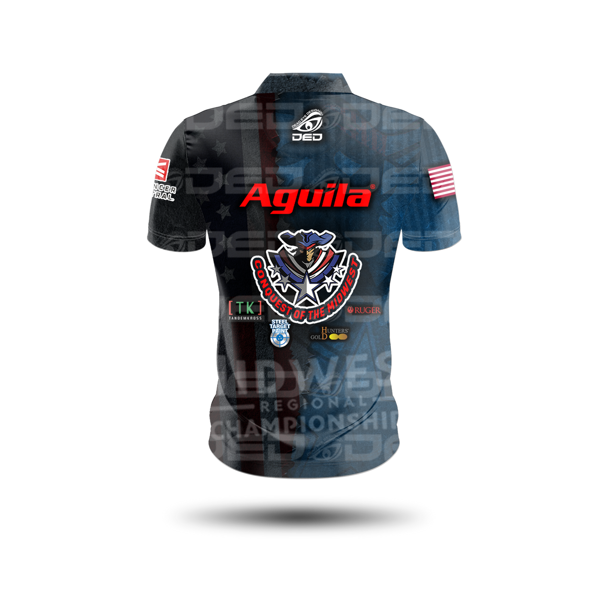 Conquest of the Midwest Classic Jersey V2.2