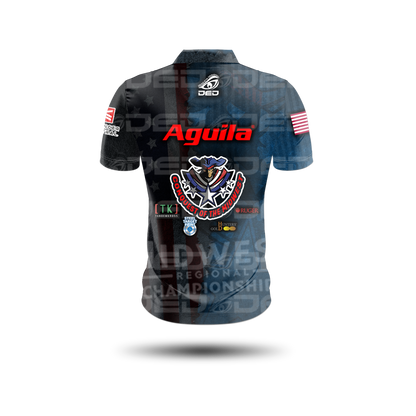 Conquest of the Midwest Classic Jersey V2.2