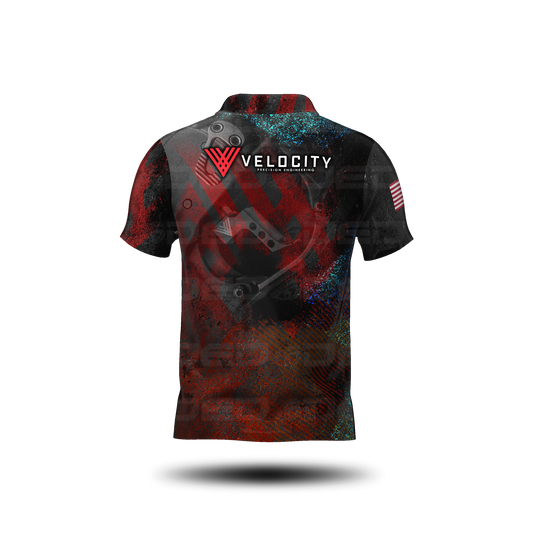 Velocity Triggers Classic Jersey V1
