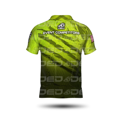 Rimfire Challenge Event Competitors Classic Jersey