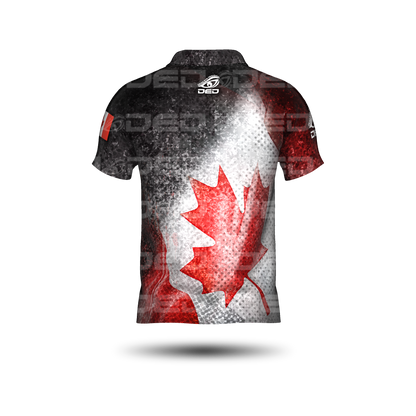 DED Canada Non Sponsored Classic Jersey