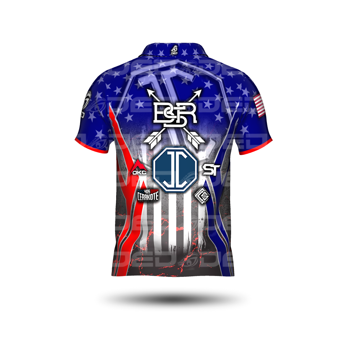 USA JMAC Classic Jersey