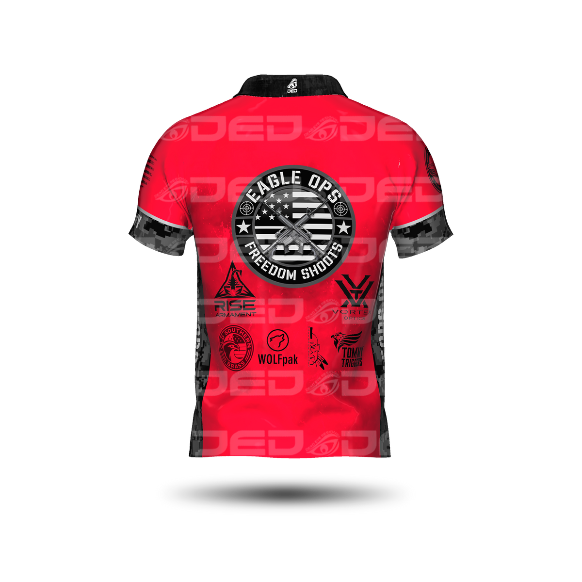 Eagle OPS Freedom Shoots Classic Jersey