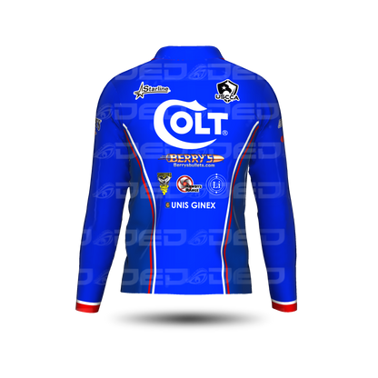 Colt Berry Classic Jersey Long Sleeve