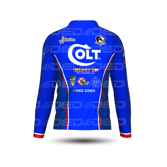 Colt Berry Classic Jersey Long Sleeve