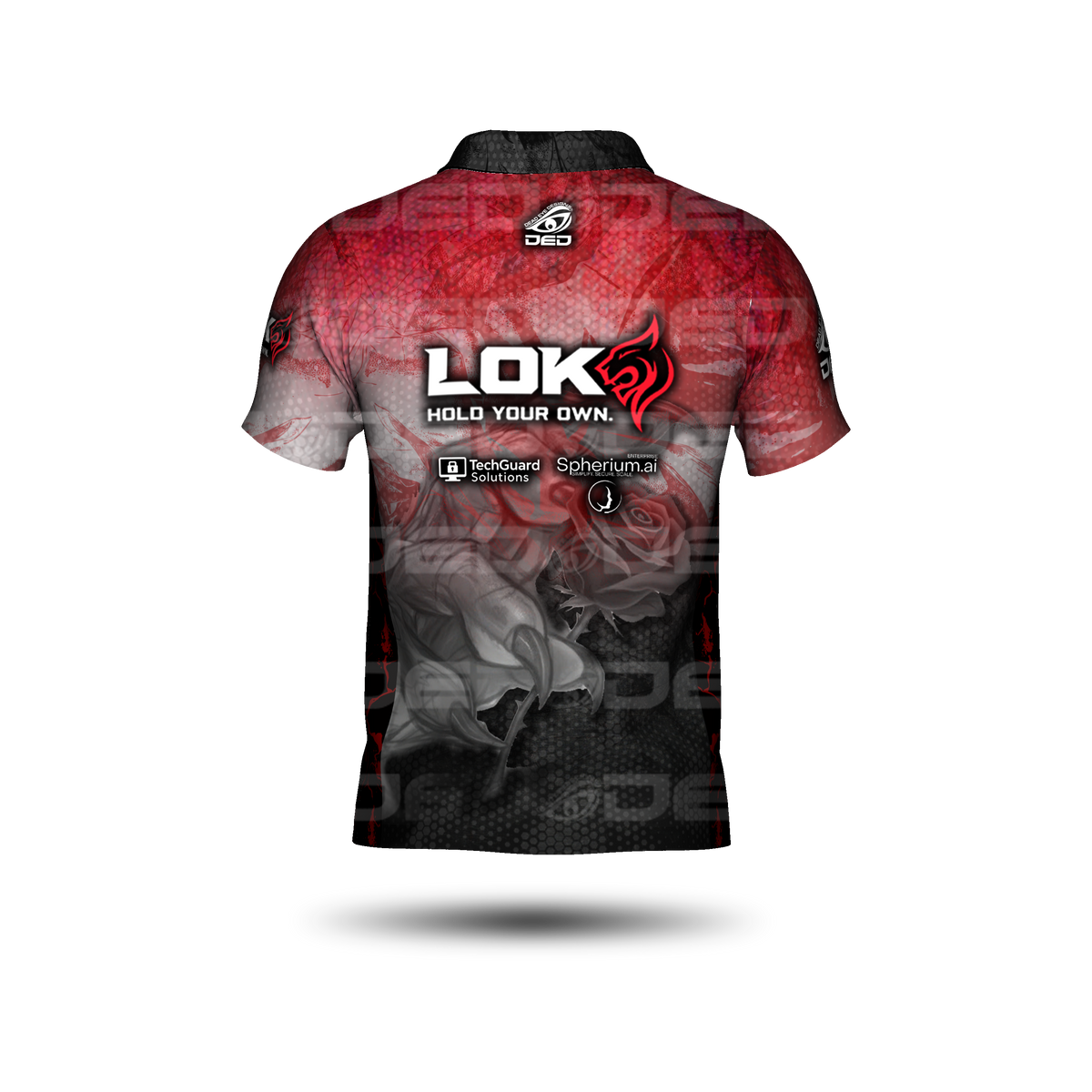 Lok Rose Beast Classic Jersey