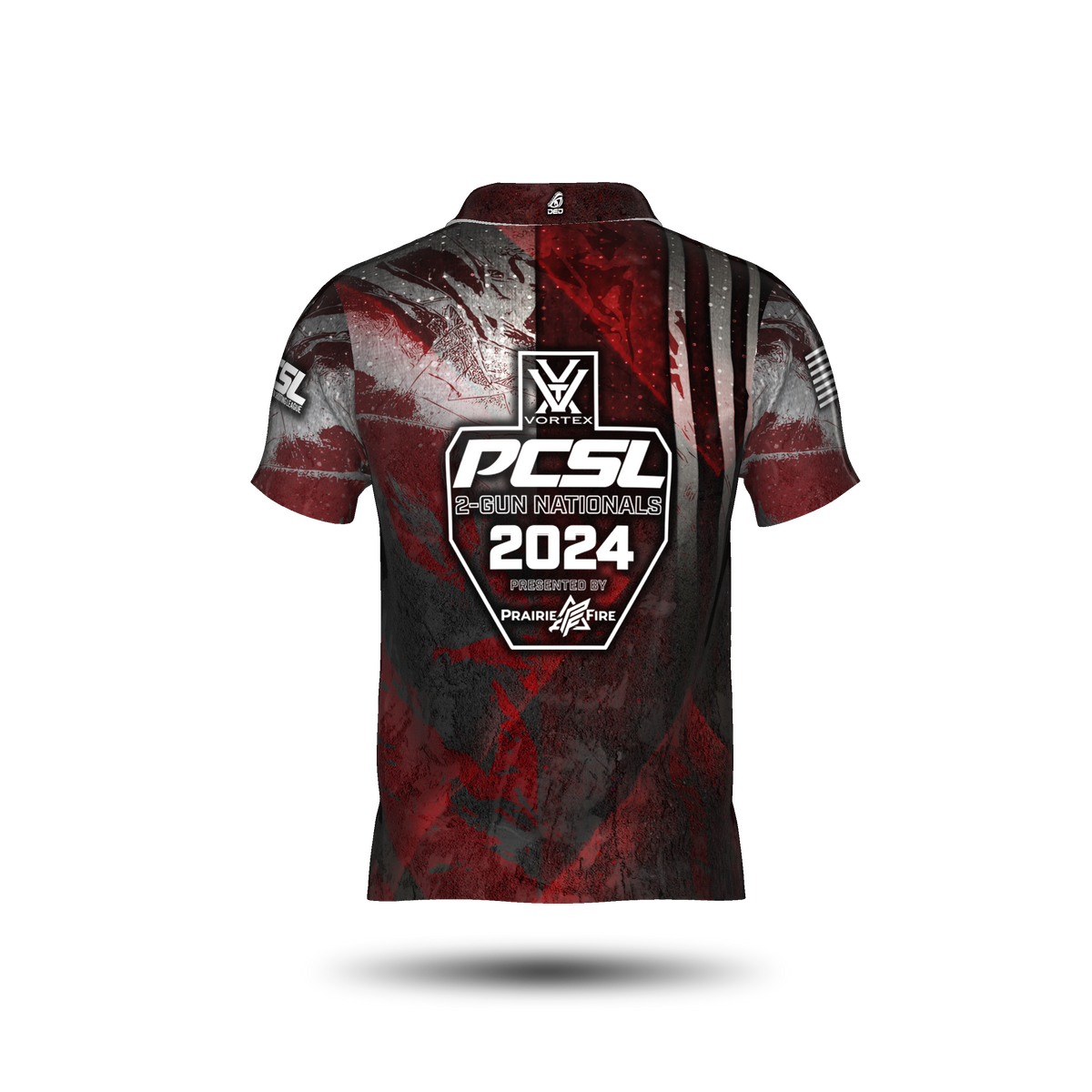 PCSL Shooter Classic Jersey