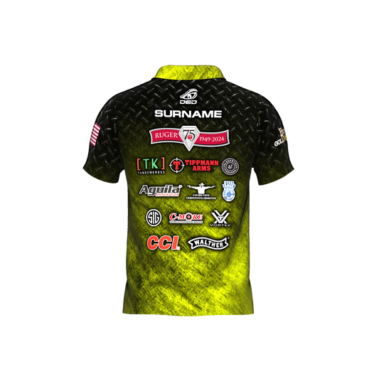 Rimfire Challenge Competitor Classic Jersey